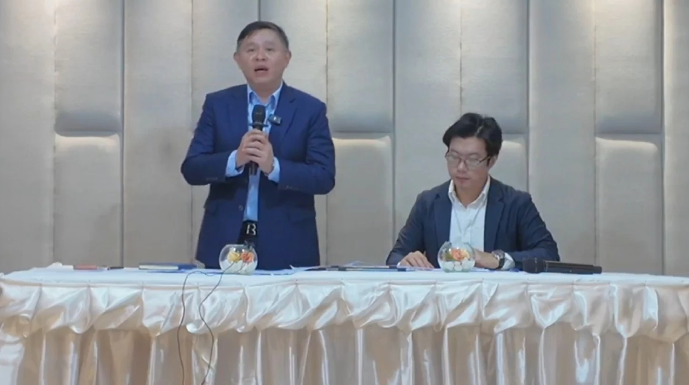 เปิดภาพล่าสุด ทนายแก้ว ยื่นหนังสือลาออกจากสภาทนายความ จากตำแหน่งกรรมการอำนวยการ สีหน้าบ่งบอกทุกความรู้สึก