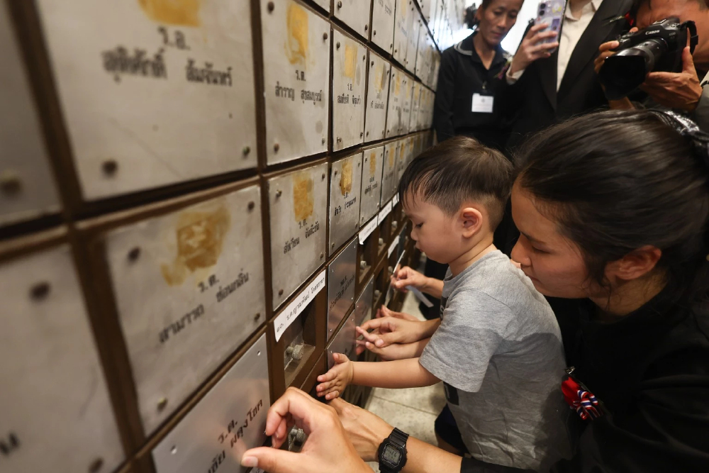 บรรจุอัฐิ 42 วีรชน ลงบล็อก 13 ช่องอัฐิชัยสมรภูมิ นายกฯ นำพิธี 09:00 น.