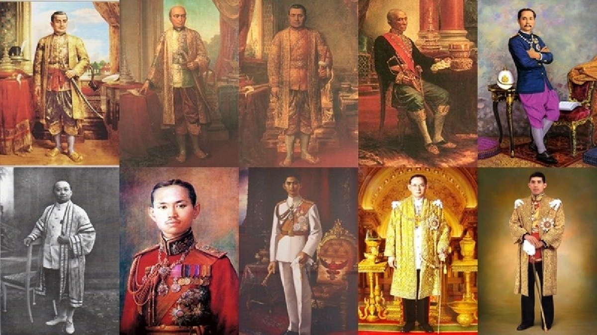 เผยคำทำนายของพระอรหันต์ในสมัยกรุงศรีอยุธยา ถึงประเทศไทย และ ธรรมราชาทั้ง 10 พระองค์