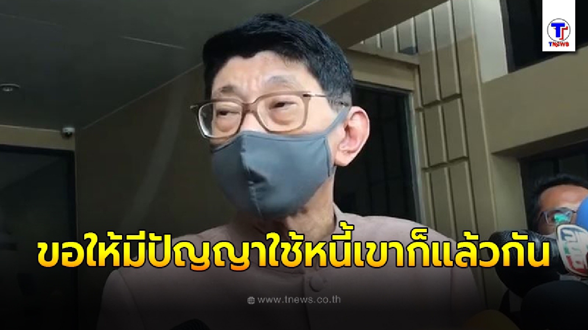 "วิษณุ" รับ รัฐบาลนี้ก่อหนี้มากสุด ลั่นไม่แปลก เผยเหตุผลทำไมต้องทำ