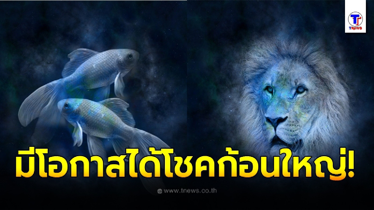 เผย 8 ราศี จะสมหวังในเรื่องเงิน มีโอกาสได้โชคก้อนใหญ่