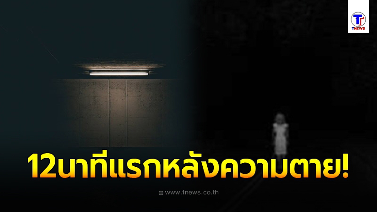 โปรดใช้วิจารณญาณในการอ่าน.. ไขข้อข้องใจ 12นาทีแรกหลังความตาย วิญญาณของเราจะไปไหน