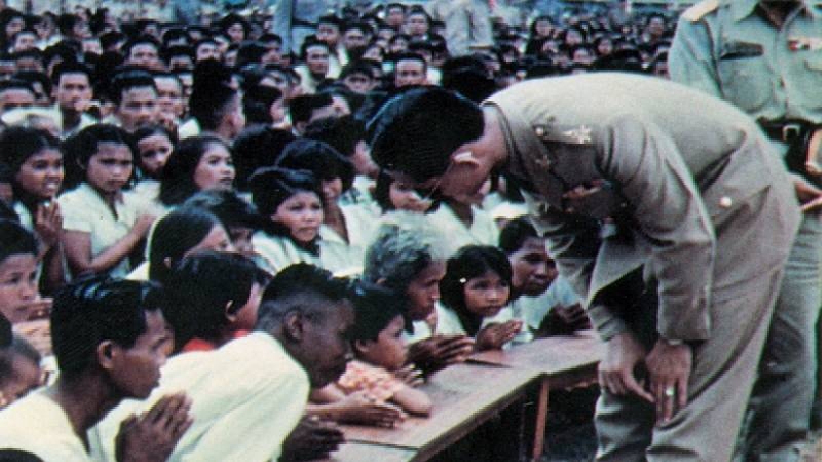 ครั้งเมื่อ ราษฎรขอ ถวายฎีกาปากเปล่า ร.9 ทำข้าราชบริพารใกล้ชิด ตกใจ