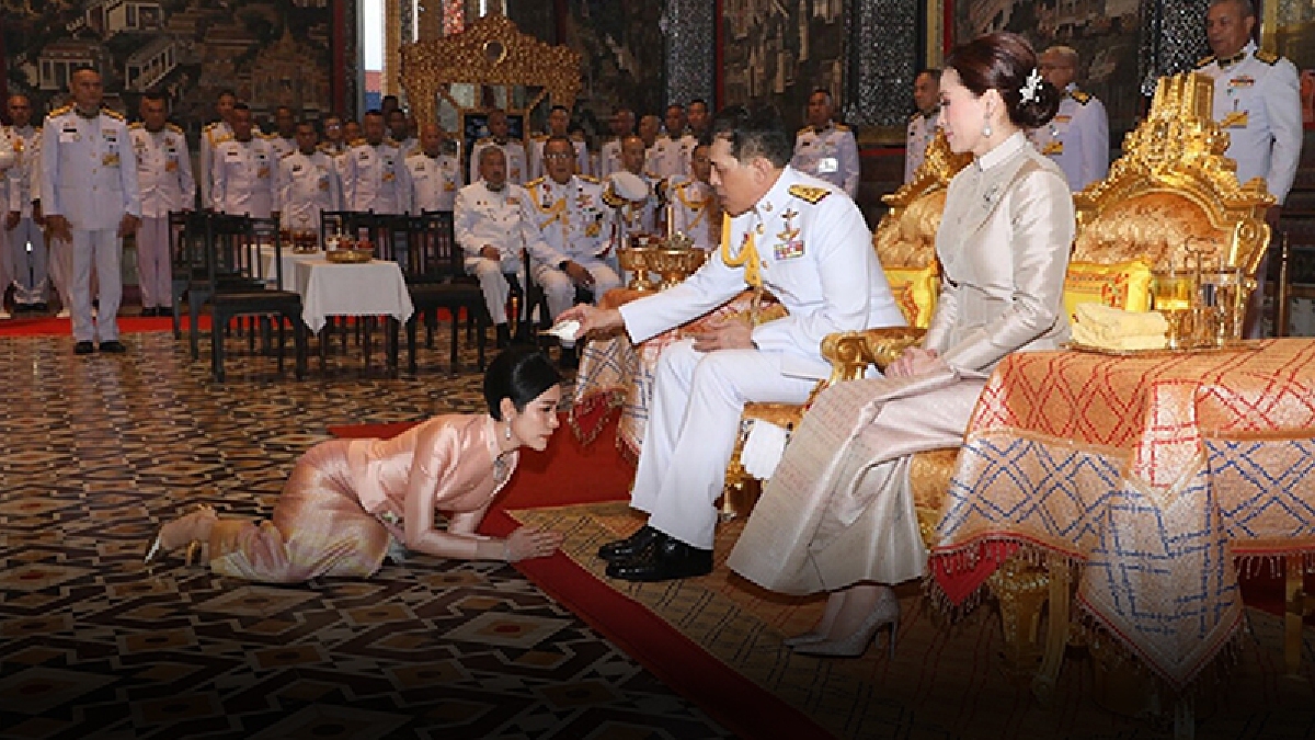เปิดความหมาย น้ำพระมหาสังข์เพชรน้อย