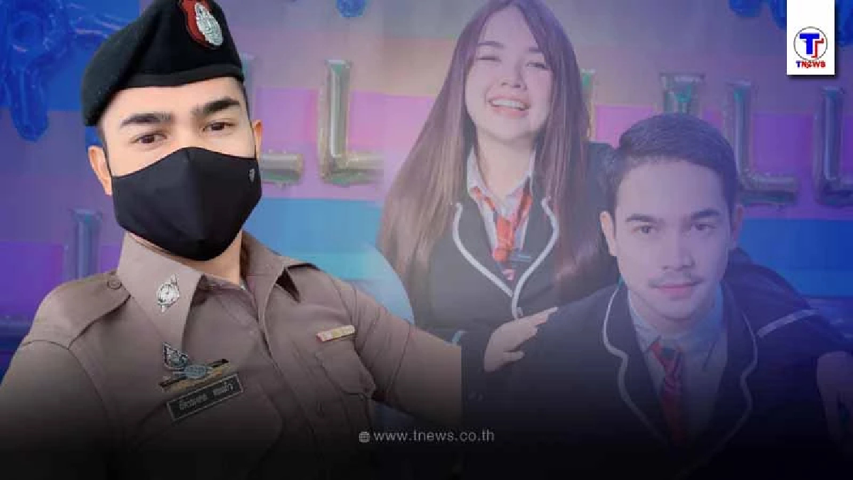 ชาวเน็ตตั้งคำถาม ยิว สามี เจนนี่ เลิกเป็นตำรวจ หลังตัวติดภรรยาตลอด