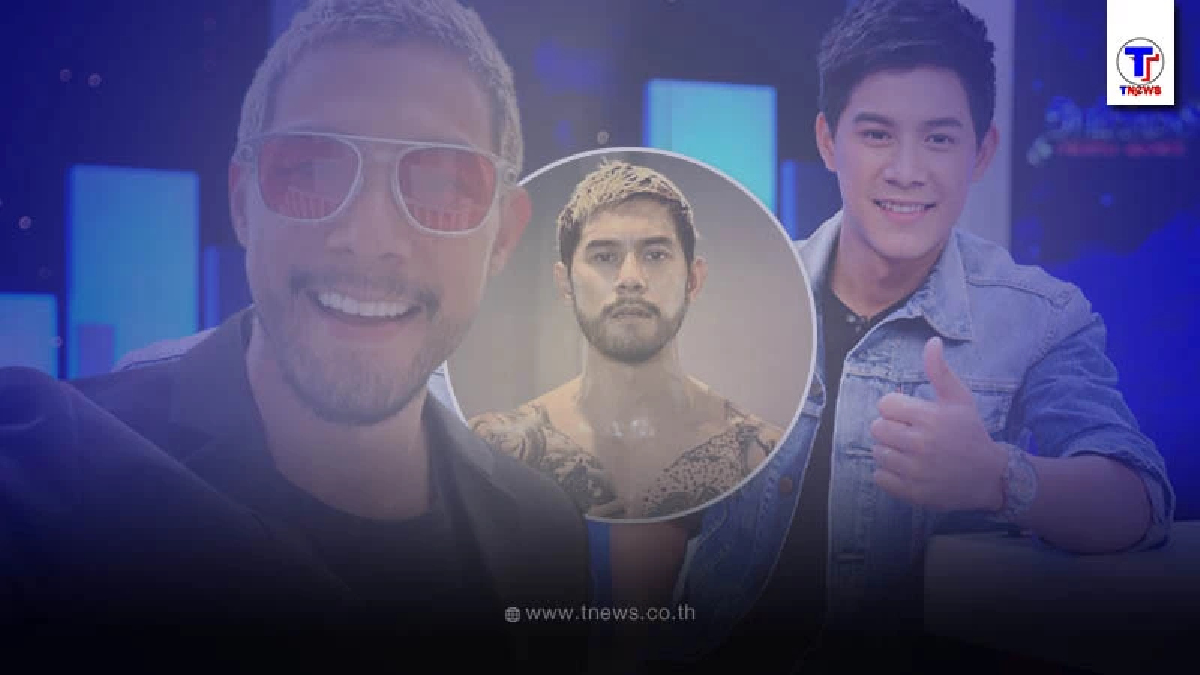 ภาพล่าสุด กาย รัชชานนท์ สลัดภาพเดิมจนหมดเกลี้ยง หล่อเข้มไม่เบา