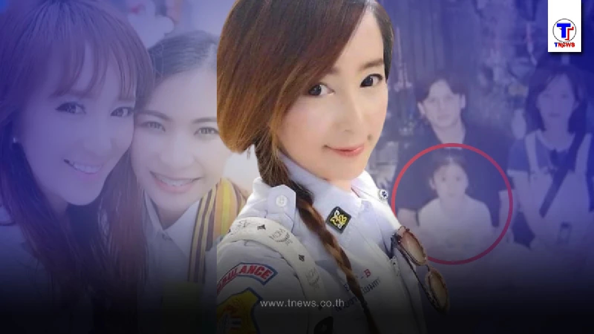 ต่าย สายธาร เปิดตัวลูกสาวคนเดียว น้องน้ำฝน หลังปิดมานาน 25 ปี