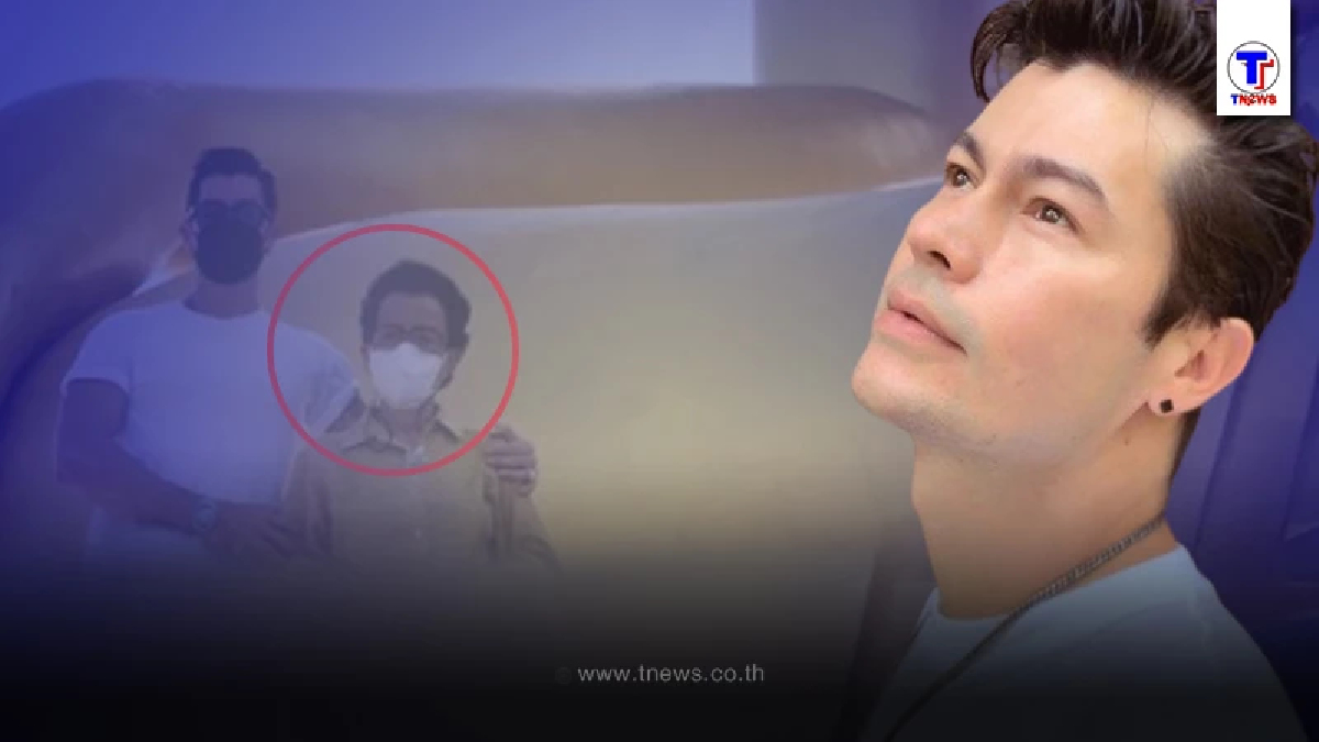 อ้น สราวุธ เปิดตัวสาวใหญ่ดูใจมานานกว่า 40 ปี ชาวเน็ตบอกน่ารักมาก