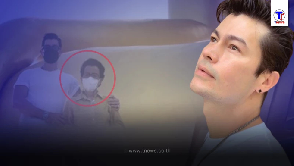 อ้น สราวุธ เปิดตัวสาวใหญ่ดูใจมานานกว่า 40 ปี ชาวเน็ตบอกน่ารักมาก