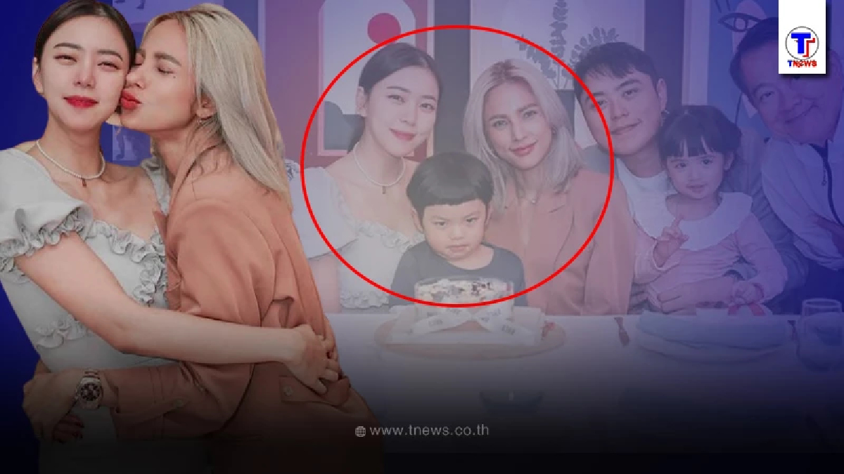 “นิวเคลียร์ หรรษา” ฉลองวันเกิดปีแรก หลังเลิกราพ่อของลูก “ดีเจเพชรจ้า”!