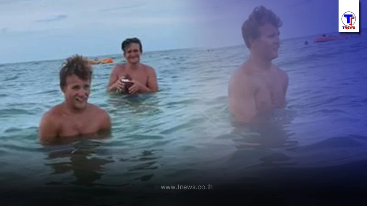 น้องสาวแสบ วางแผนแกล้งพี่ชาย ซื้อกางเกงว่ายน้ำให้ ใส่ลงน้ำงานเข้าทันที