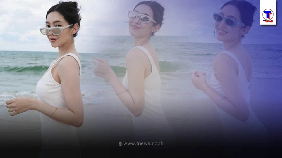 เปิดภาพล่าสุด เบลล่า ราณี ในชุดสีขาวริมหาด ยิ่งโสดก็ยิ่งสวย