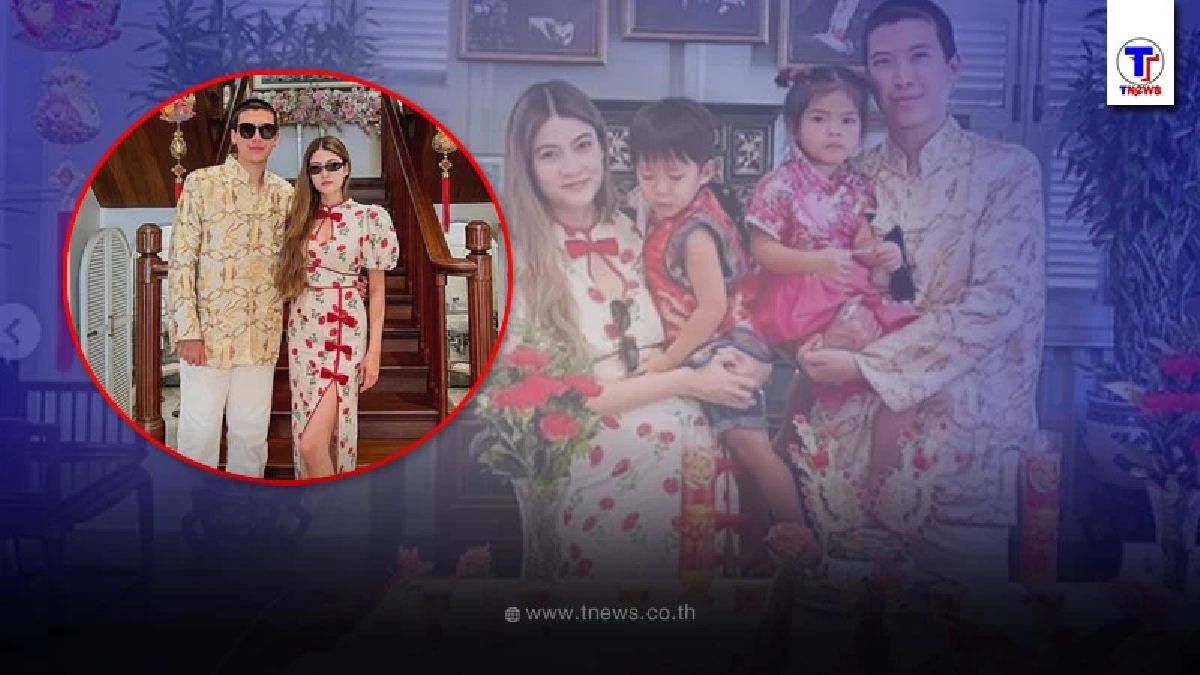 ภาพล่าสุด “ป๊อก ภัสสรกรณ์” ฉลองตรุษจีนพร้อมหน้า หลังผ่าตัดสมองครั้งใหญ่!