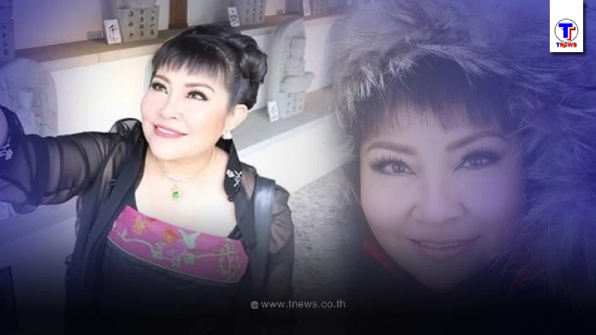 "อิ๋งอิ๋ง สิทธิณี" โพสต์ตัดพ้อ บอกเป็นมะเร็งระยะสุดท้าย อยู่ได้อีกไม่นาน