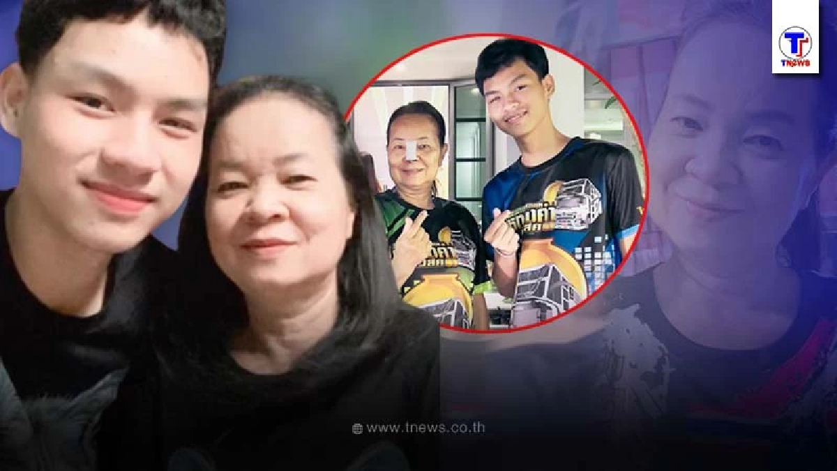 “พี่พร” คู่รักต่างวัย ศัลยกรรมทุบหน้า สยบคำบูลลี่ คบแฟนเด็ก อายุห่าง41 ปี!