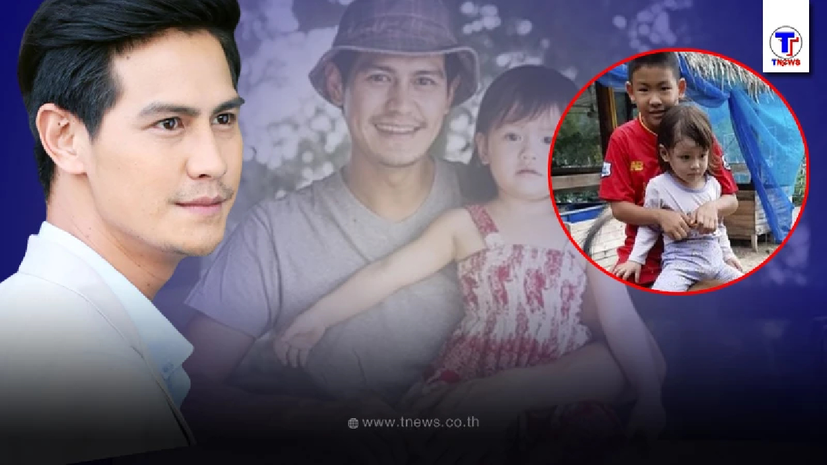 น้ำ รพีภัทร เป็นต้นแบบเลี้ยงลูกได้ดีมาก สอนใช้ชีวิตนอนกลางดิน กินกลางทราย!