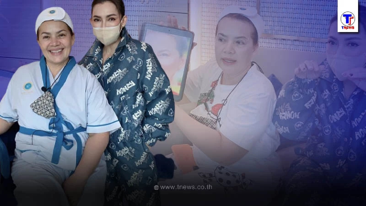 เปิดภาพ หนูแหม่ม สุริวิภา หลังตัดสินใจศัลยกรรมดึงหนังตา สวยหน้าเด็กเลย