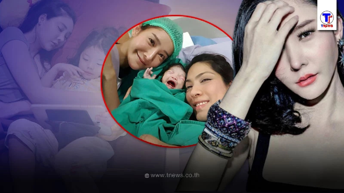 โฉมหน้า “น้องอีสเตอร์” ลูกสาวบุญธรรม “แตงโม นิดา” ที่รักเสมือนแก้วตาดวงใจ!