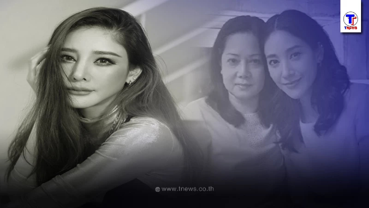 เศร้า "แตงโม" กับแม่ เพิ่งกลับมาคุยกันไม่กี่ปี เปลี่ยนชื่อ "นิดา" ก็เพื่อแม่