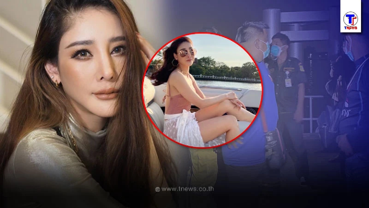 เปิดภาพล่าสุด “แตงโม นิดา” ที่ชาวเน็ตคาด เป็นชุดก่อนพลัดตกเรือ กลางเเม่น้ำเจ้าพระยา!