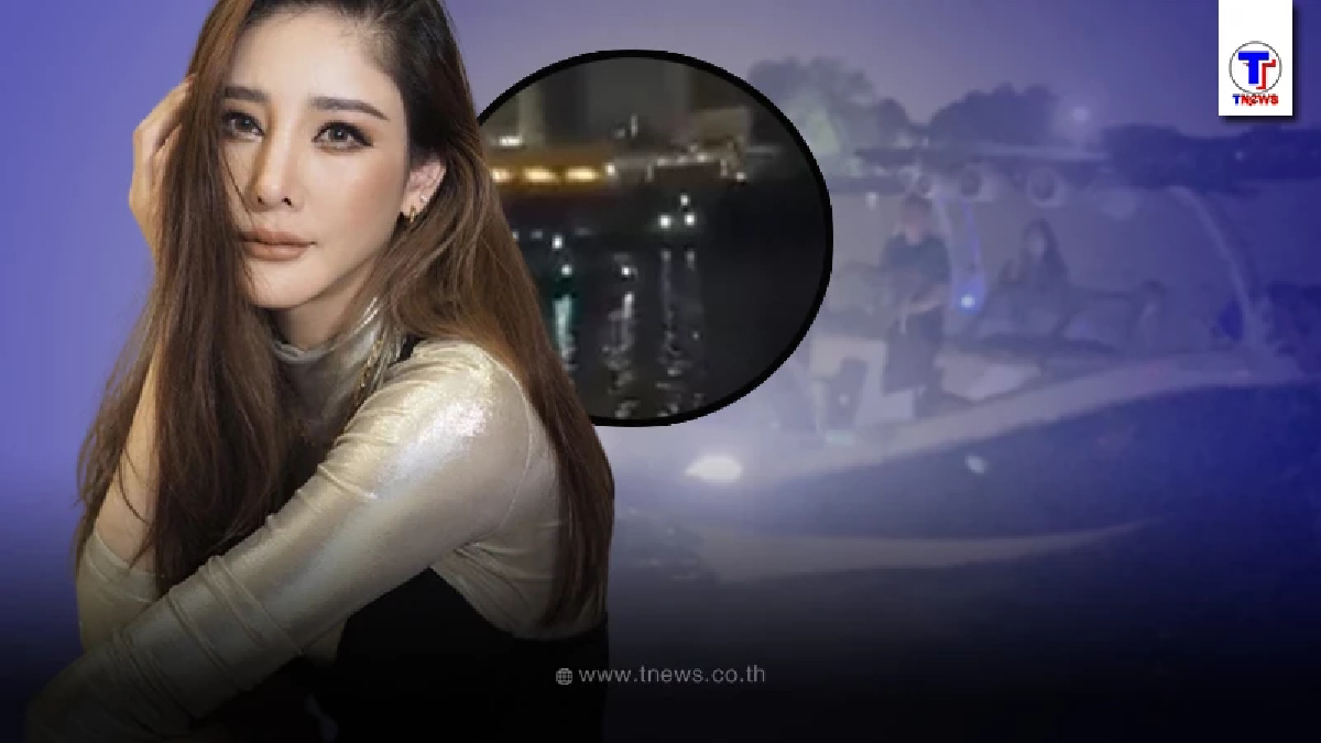 ย้อนดูนาที เพื่อนขับเรือวนหา "แตงโมนิดา" ตรงตามคำให้การตำรวจมากแค่ไหน