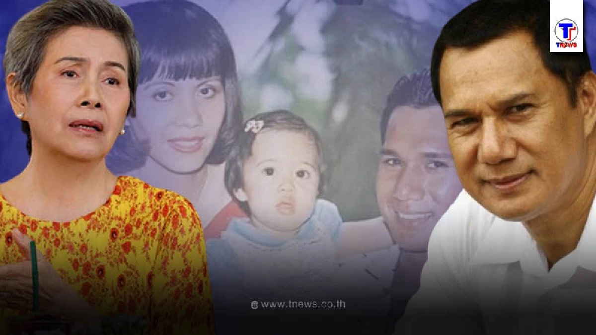 โย ทัศน์วรรณ เผยสาเหตุเลิก สรพงศ์ ชาตรี ที่เป็นรักแรกและรักสุดท้ายของชีวิต