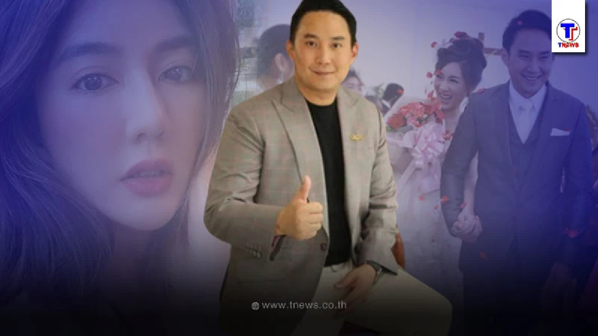 เปิดประวัติ “ปอ ตนุภัทร” สามี “เบนซ์ พริกไทย” ไม่ธรรมดา เป็นถึงผู้บริหาร!