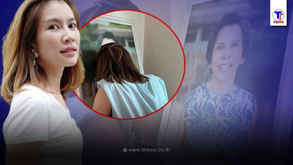“ไบรท์ พิชญทัฬห์”  ยกมือไหว้รูปภาพแม่ หลังไม่มีคุณแม่ ในวันเกิดเป็นปีเเรก!