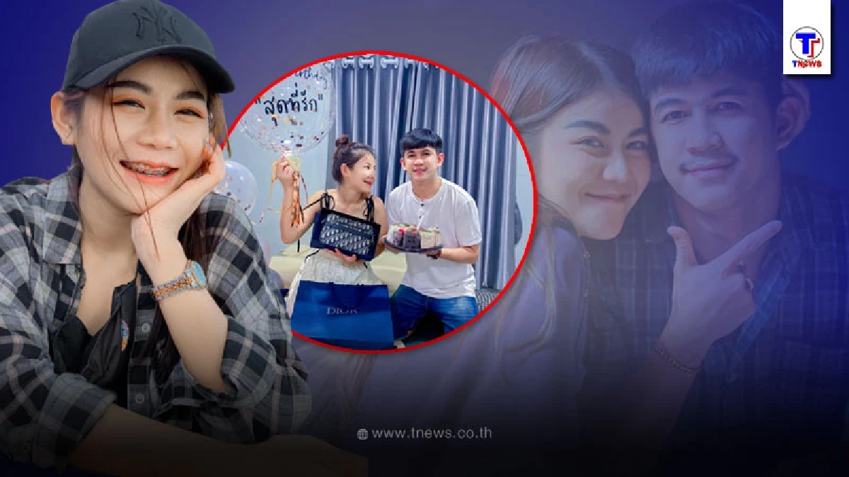 “ครูเบียร์” ไม่ธรรมดา เซอร์ไพรส์วันเกิด “เนเงิน” จัดเต็ม อบอุ่นไปทั้งหัวใจ