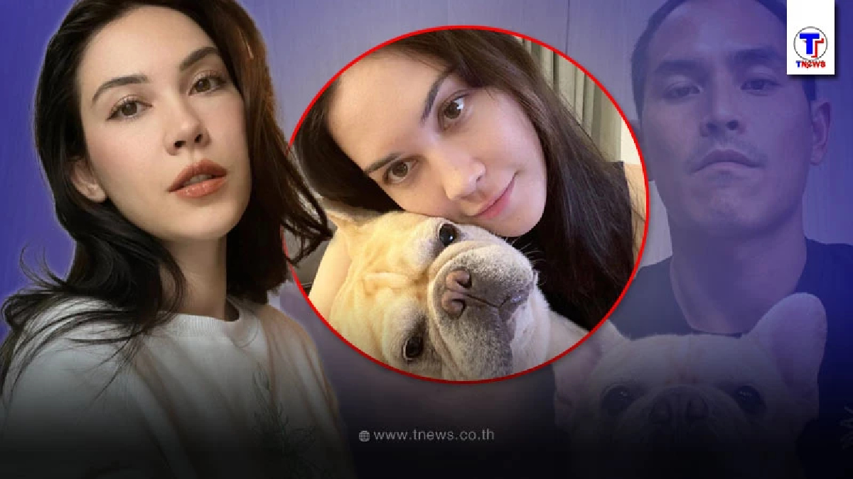 แมท เคลื่อนไหวถึง “เจ้าไหล” ลูกชายที่เลี้ยงดูกับ สงกรานต์ ชาวเน็ตเมนต์สนั่น