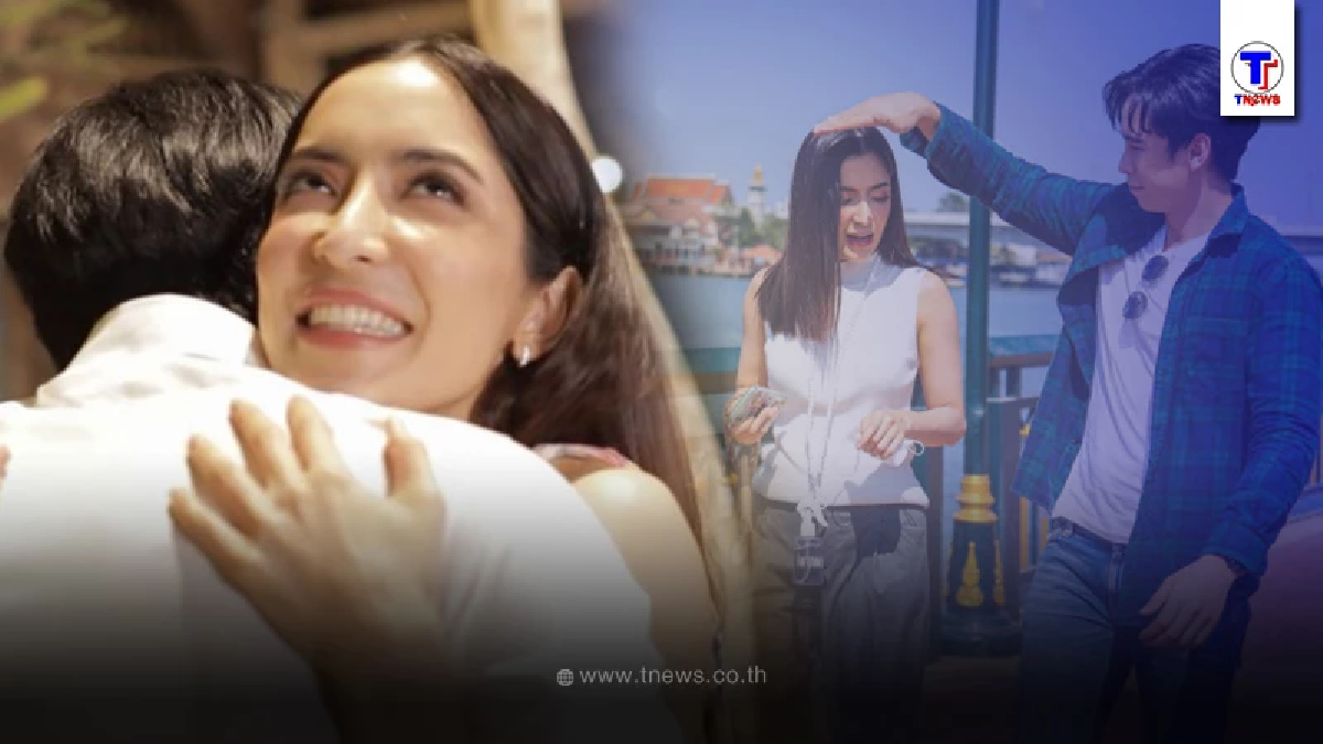 "พิ้งกี้ สาวิกา" ควงหนุ่ม อายุห่าง 11 ปี เดทหวาน หลัง 2 เพื่อนซี้เป็นคนเลือกให้