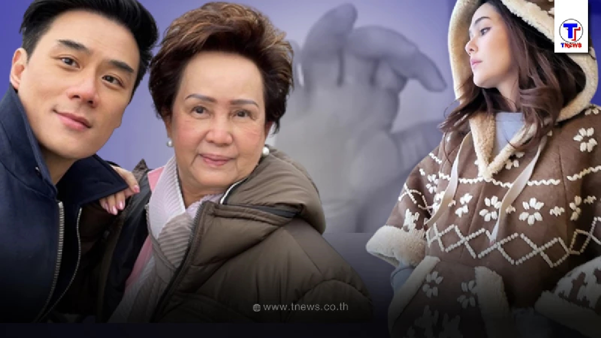 “น็อต วิศรุต” เคลื่อนไหวเเล้ว หลังเห็นหน้า “น้องอาบิเกล” ทายาทหมื่นล้าน!