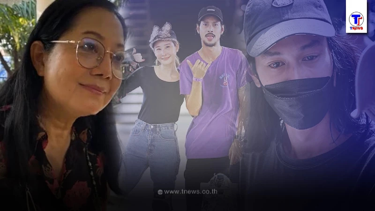 น้ำตาจะไหล เผยสิ่งที่ "เบิร์ด" แฟน "แตงโม นิดา" ขอจากแม่ภนิดา นอกจากแมว