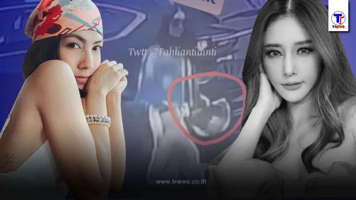 ชาวเน็ตแฉพิรุธใหม่ “กระติก” ไม่ยอมคืนกระเป๋า “แตงโม” แอบมองกล้องวงจรทุกตัว