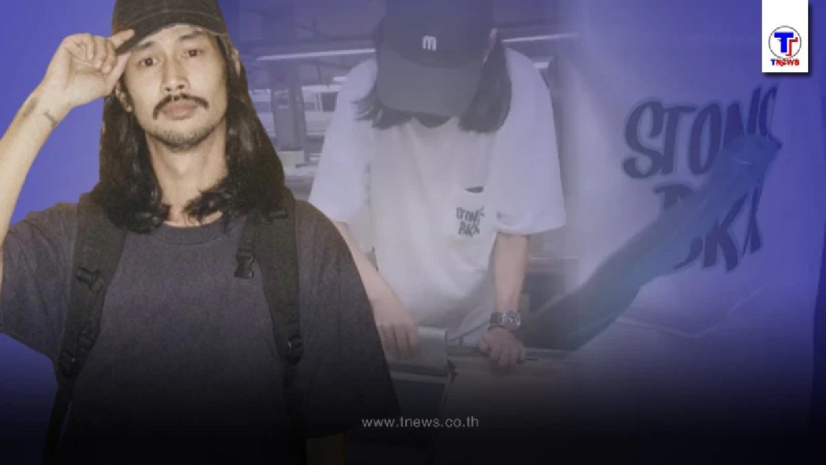 เผยเบื้องหลัง “เบิร์ด” แฟนแตงโม ผลิตเสื้อขาย ทำเองกับมือทุกขั้นตอน