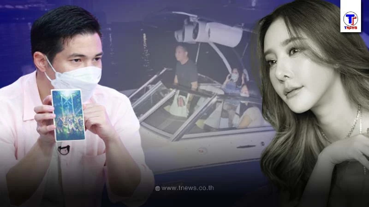แต๊งค์ พงศกร เปิดไพ่รุนส์ อ่านหน้าไพ่คนบนเรือ ใครกันปกปิดการตาย