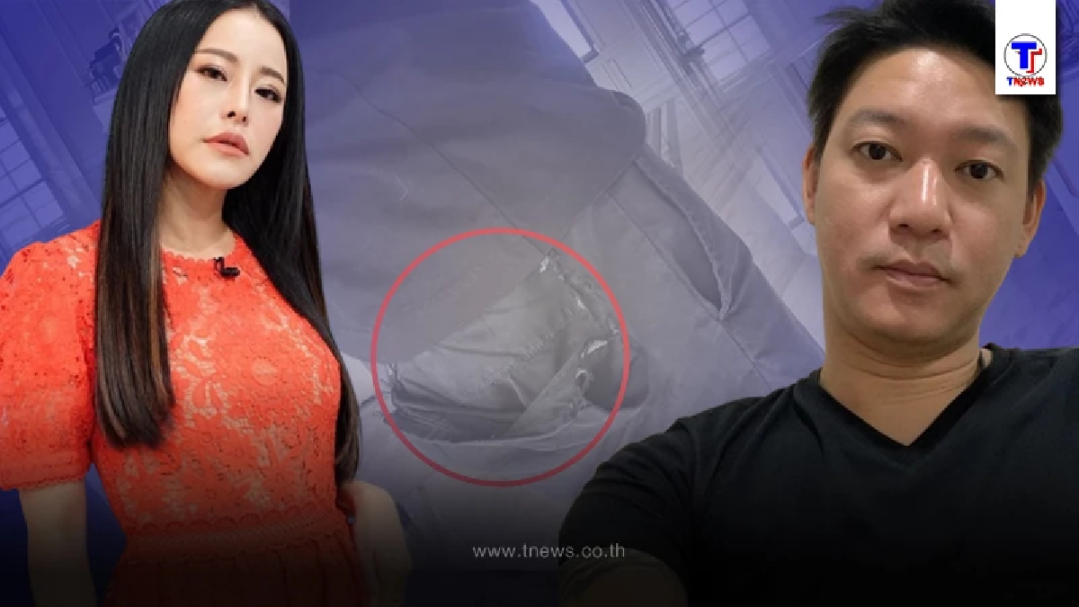 หนิง ปณิตา พูดไม่ออก หลังสามี จิน ใส่กางเกงขาดไปรับลูกสาวที่โรงเรียน