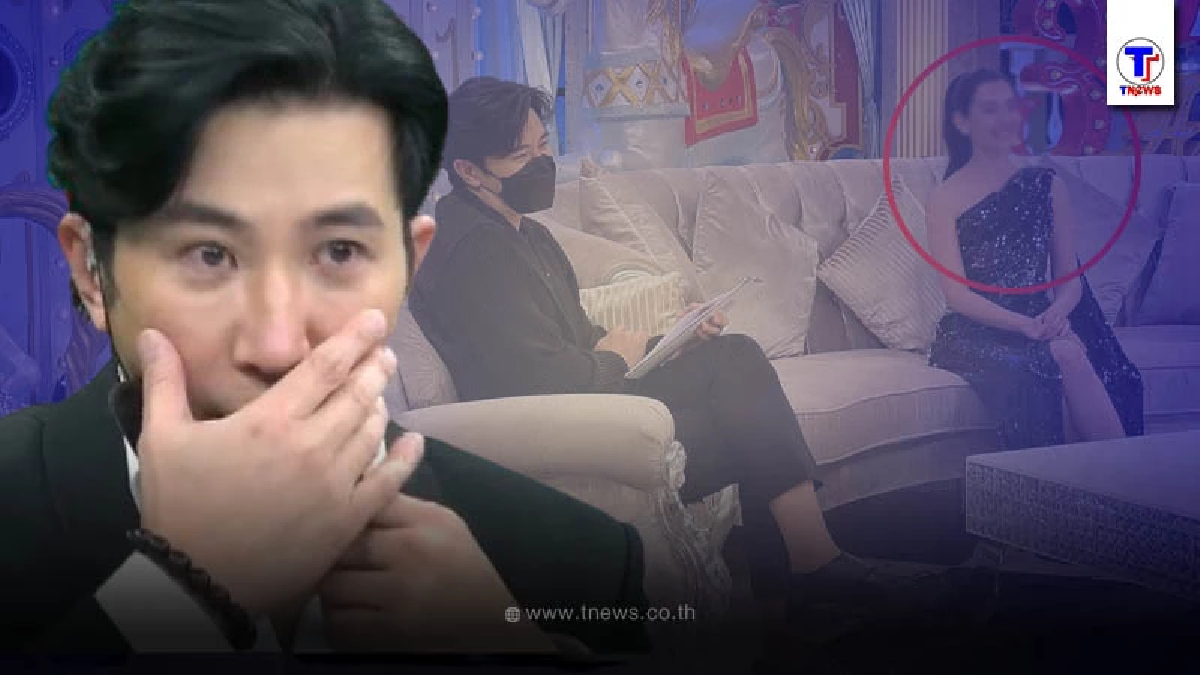 หนุ่ม กรรชัย ได้ยิ้มหลังเจอซุปตาร์คนดังเพิ่งโสดหมาดๆ หลังเครียดมานาน