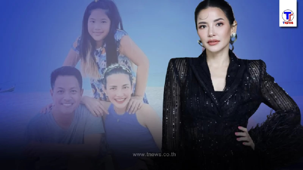 อ้อม พิยดา เปิดตัวลูกชายคนโตในวงการบันเทิง หล่อจนต้องร้องว้าว