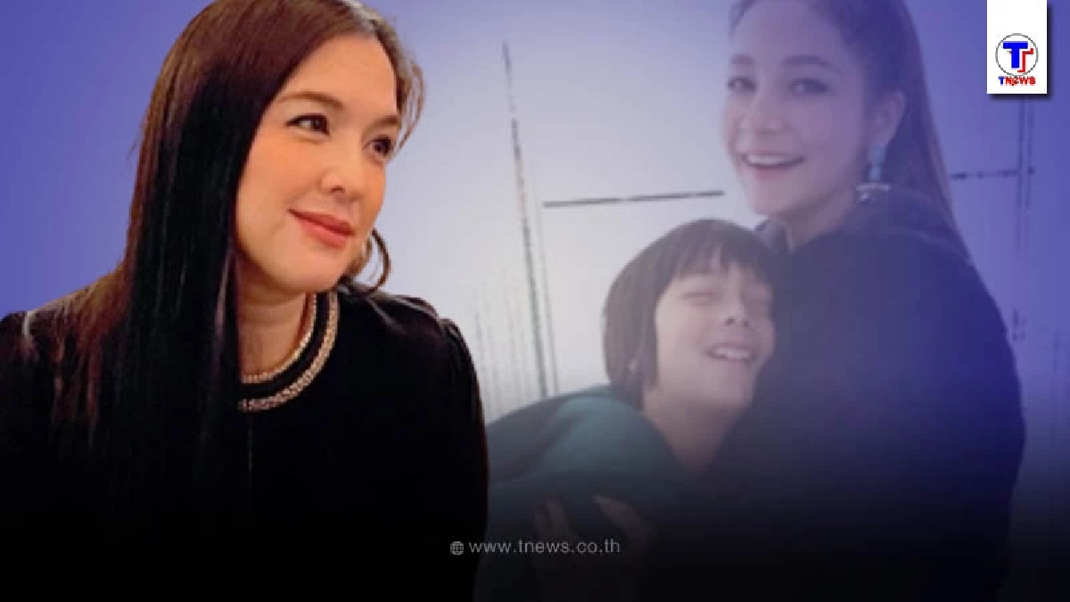 นาตาลี อวยพรวันเกิด น้องอชิ ด้าน โบ ชญาดา โผล่คอมเมนต์ทันที
