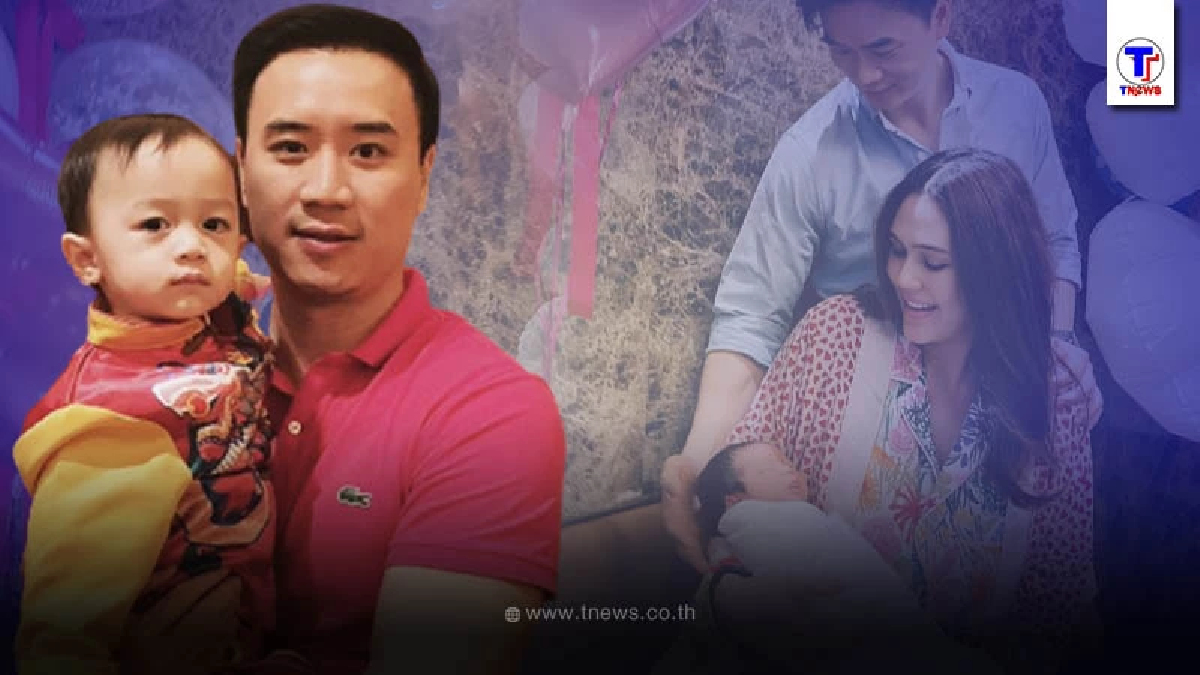 โน๊ต วิเศษ เคลื่อนไหวถึงหลานสาวหมื่นล้าน น้องแอบิเกล ได้เจอหน้ากันครั้งแรก