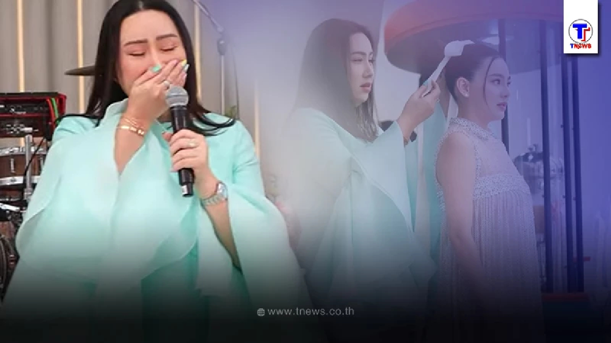 "หวานเจี๊ยบ ธนรัตน์ ปล่อยโฮ เผยความในใจถึง ดิว อริสรา ในวันที่ต้องแยกทาง