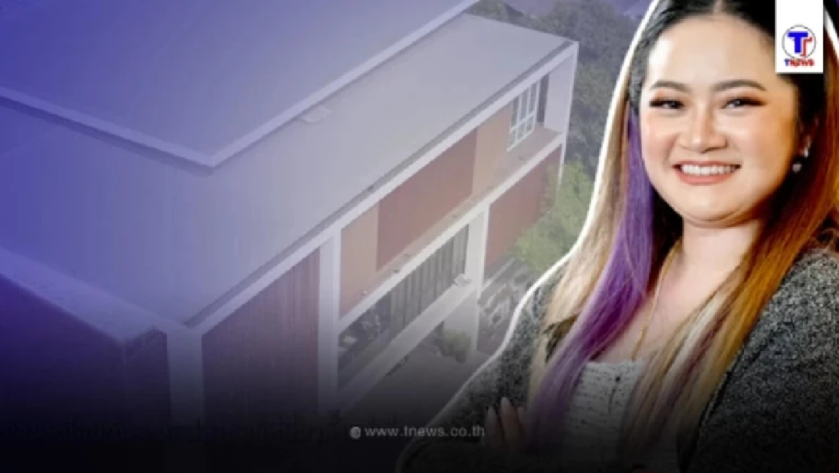 ส่องบ้าน “หมอปลาย พรายกระซิบ” ที่ไม่มีใครเคยเห็น อลังการ สมฐานะ ราชินีหมอดู!