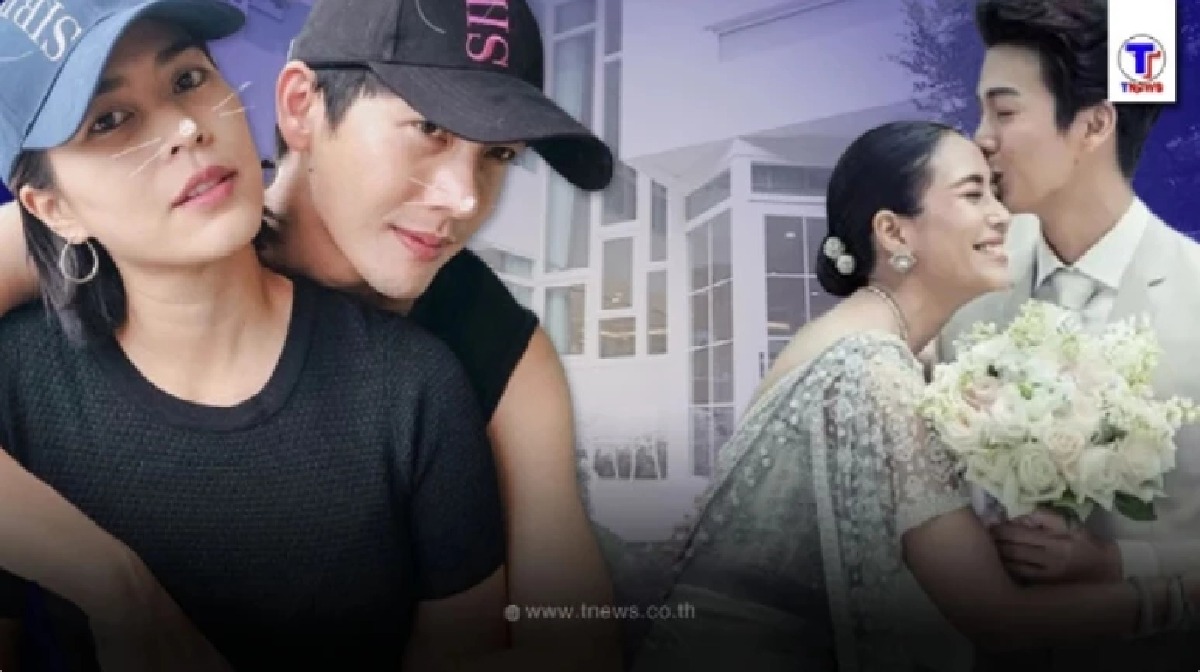 ส่องบ้านหรู “ดีเจพุฒ-จุ๋ย”  มูลค่า 60 ล้าน เนรมิตรอลังการ ไม่มีน้อยหน้าใคร!