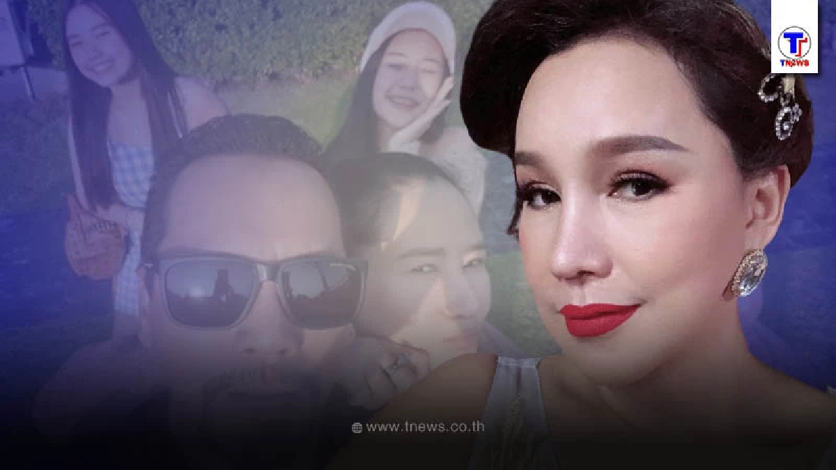 เมียเท่ง เถิดเทิง โพสต์ครั้งแรก หลังดราม่าไม่เชิญ ส้มเช้ง ไปงานบวชลูกชาย