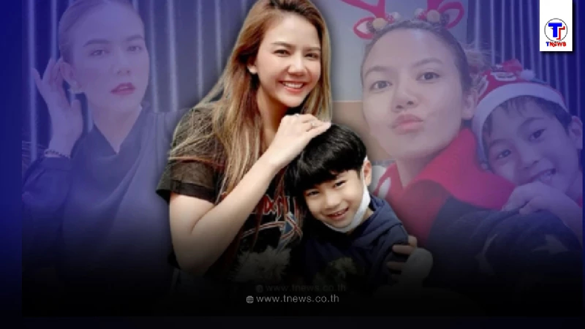 ส่องโฉมหน้า “น้องนะโม” ลูกบุญธรรม “จ๊ะ อาร์สยาม” โตเป็นหนุ่มแล้ว หล่อมาก!