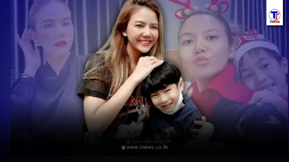 ส่องโฉมหน้า “น้องนะโม” ลูกบุญธรรม “จ๊ะ อาร์สยาม” โตเป็นหนุ่มแล้ว หล่อมาก!