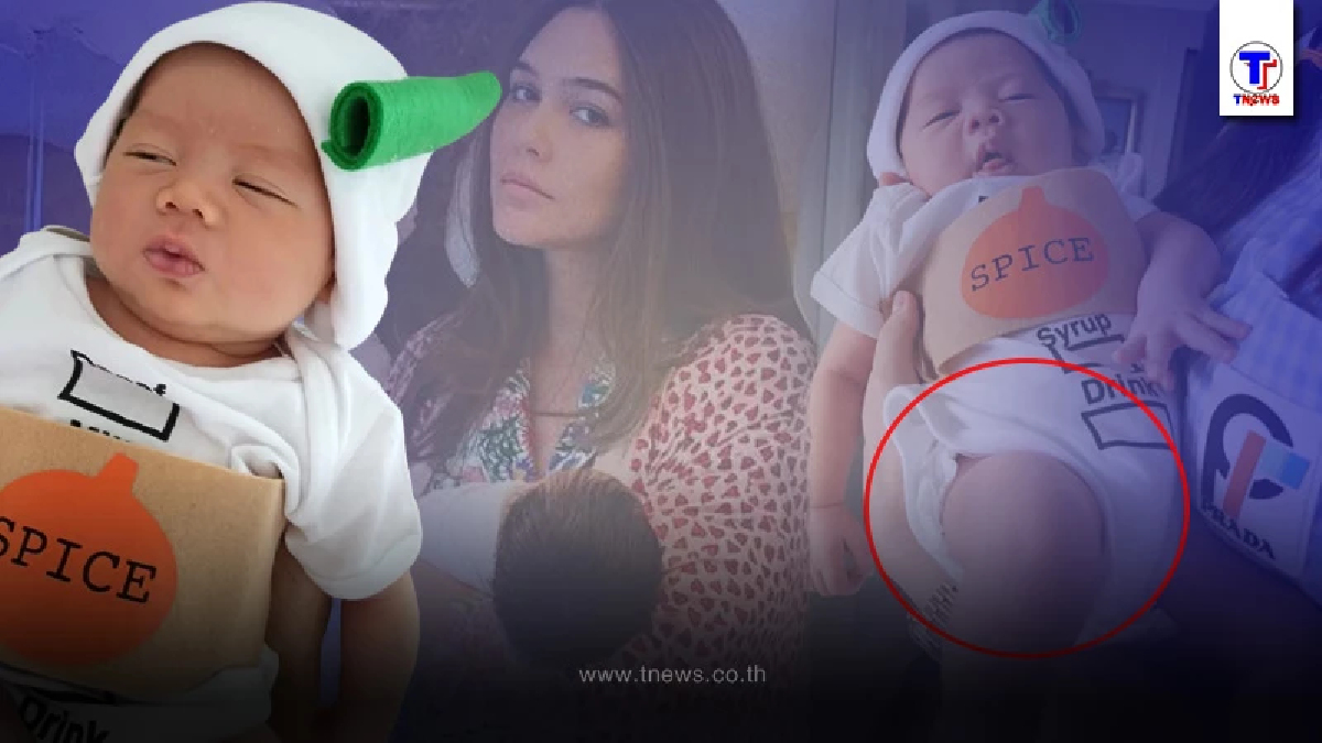 ส่องภาพล่าสุด “น้องแอบิเกล” ลูกสาว “ชมพู่” ชาวเน็ตสะดุดตาขา ทายาทหมื่นล้าน?