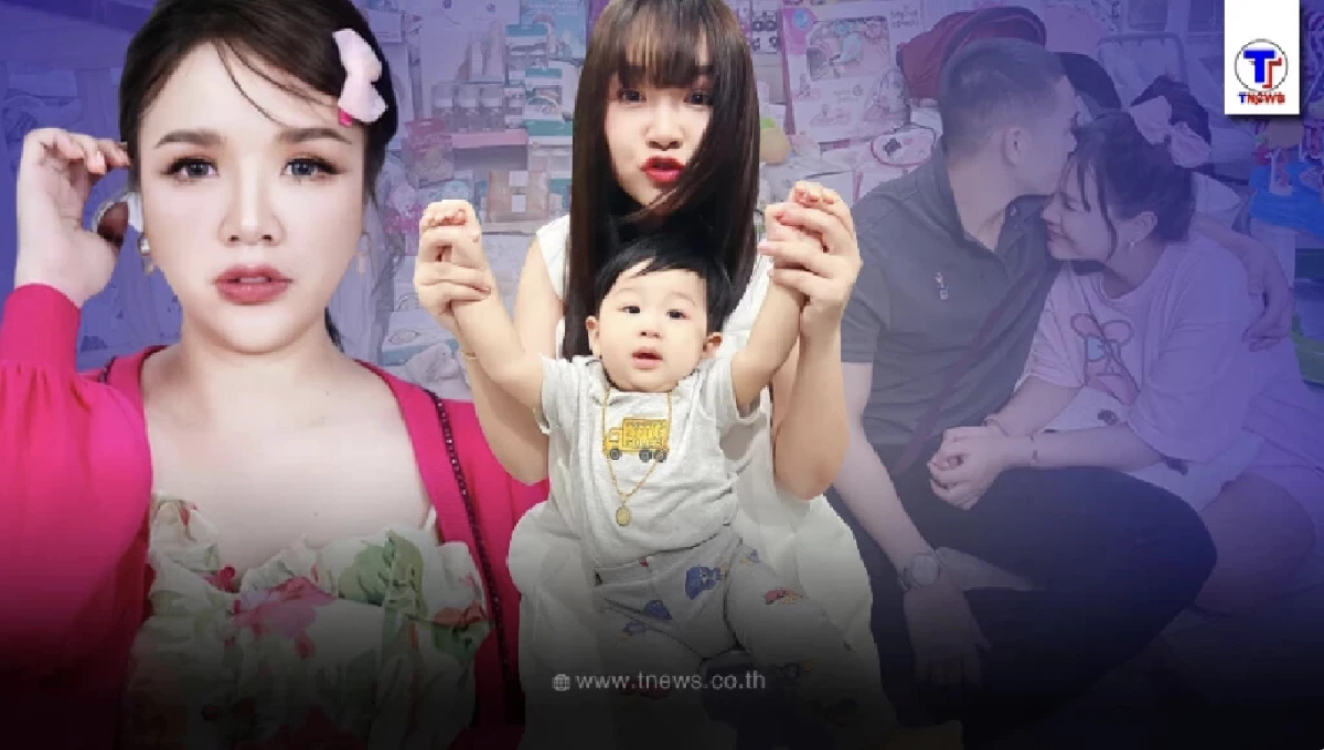 “เจนนี่ ได้หมดถ้าสดชื่น” จัดเต็ม เตรียมตัวต้อนรับทายาทคนแรก อย่างสมฐานะ!