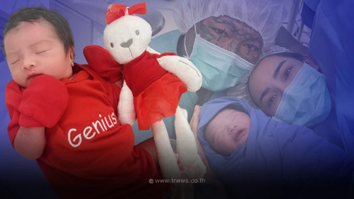 เปิดชื่อเล่น “ทายาทเก่ง ลายพราง” สุดน่ารัก ไม่เเพ้ทายาทคนบันเทิง!